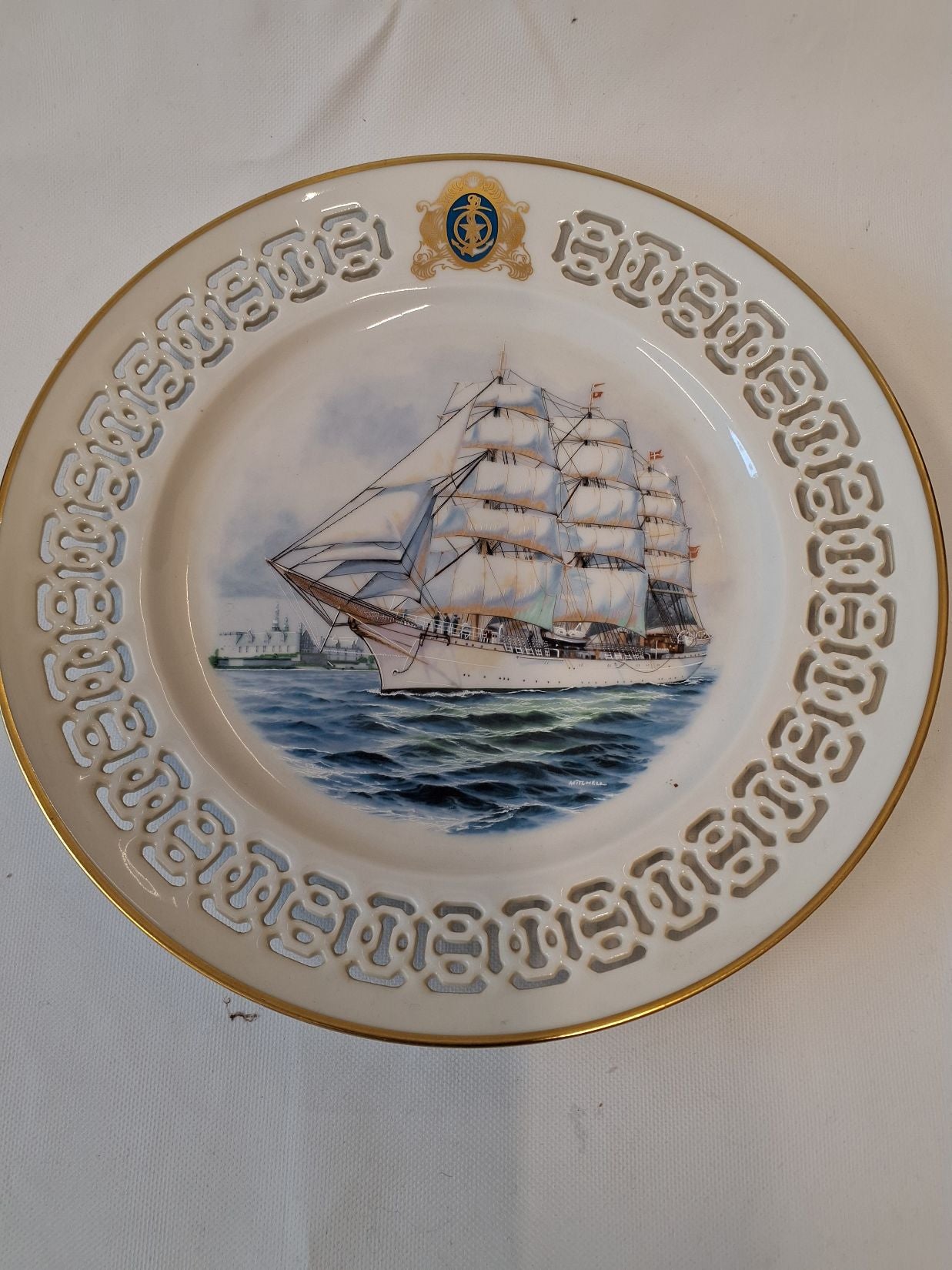Bing & Grøndahl "Danmark"